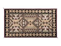 Navajo Teec Nos Pos Weaving / Rug