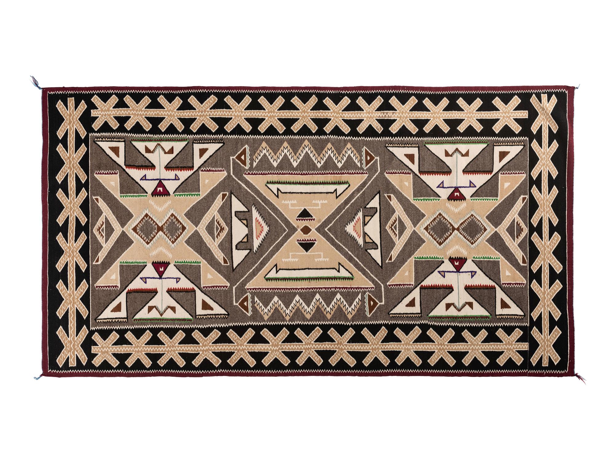 Navajo Teec Nos Pos Weaving / Rug