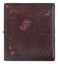[EARLY PHOTOGRAPHY]. [SOUTHWORTH & HAWES, attributed]. Sixth plate daguerreotype of a woman.