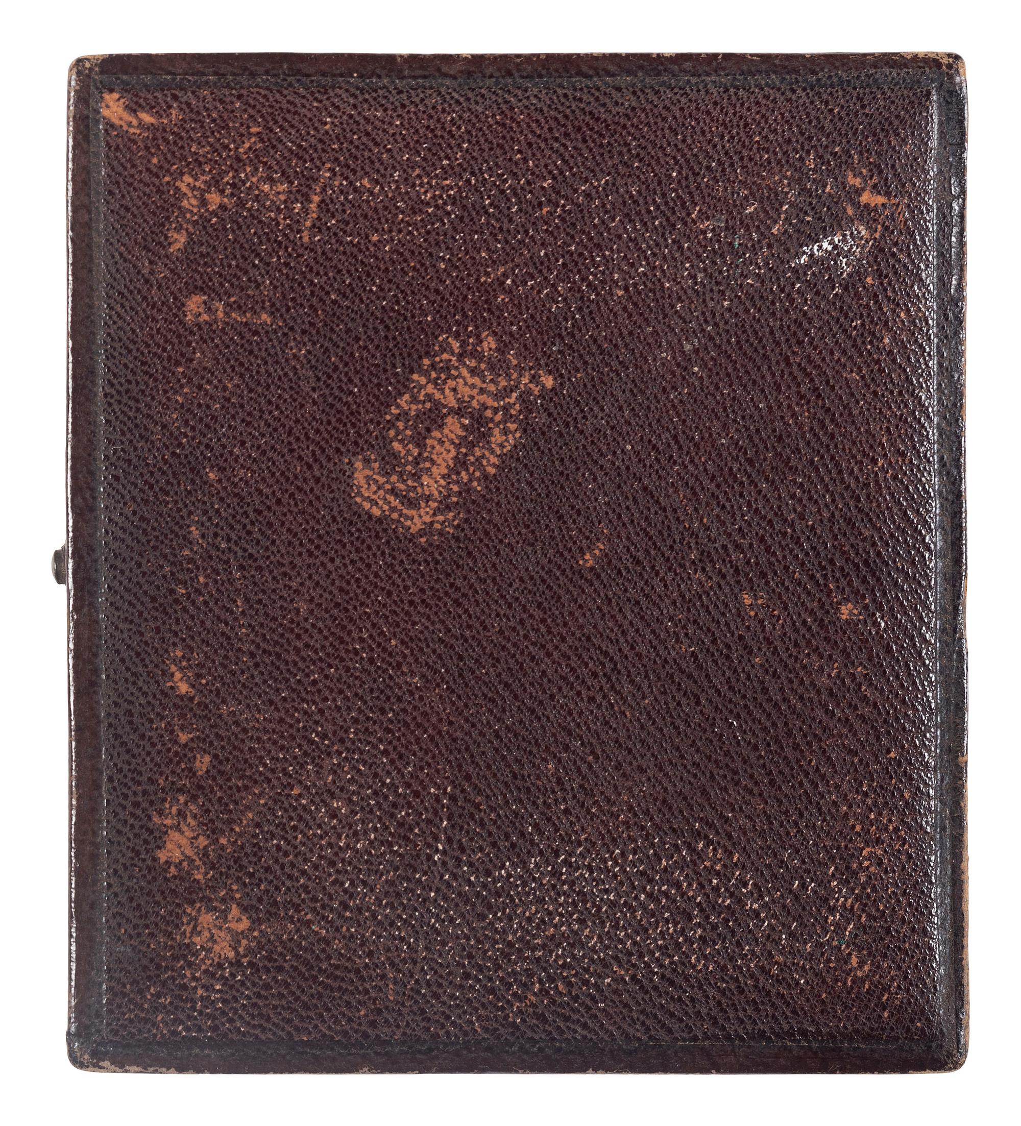 [EARLY PHOTOGRAPHY]. [SOUTHWORTH & HAWES, attributed]. Sixth plate daguerreotype of a woman.