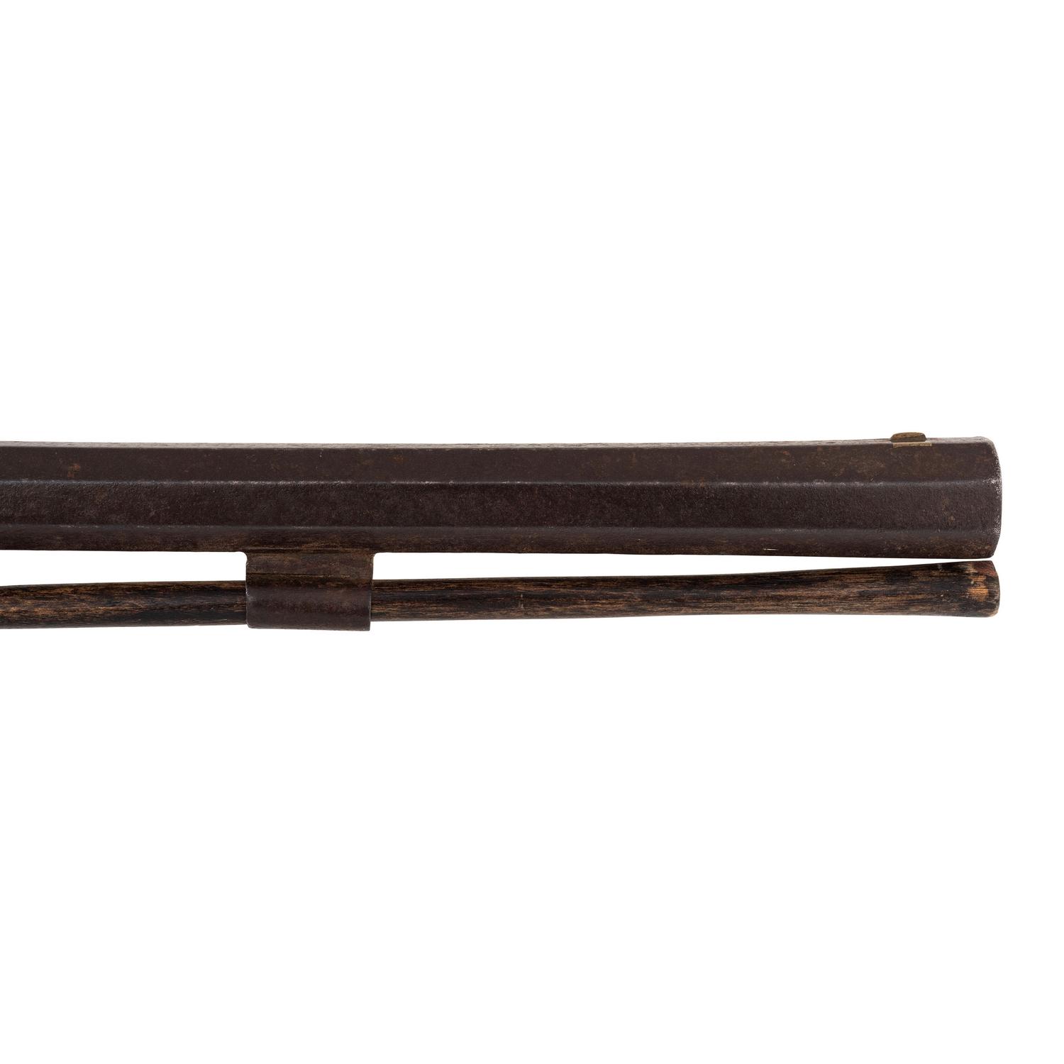 Trulock of Dublin Percussion Altered Trade Rifle