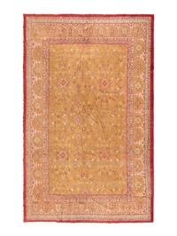 An Oushak Carpet