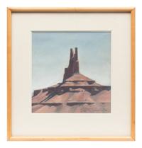 Tall Cliff