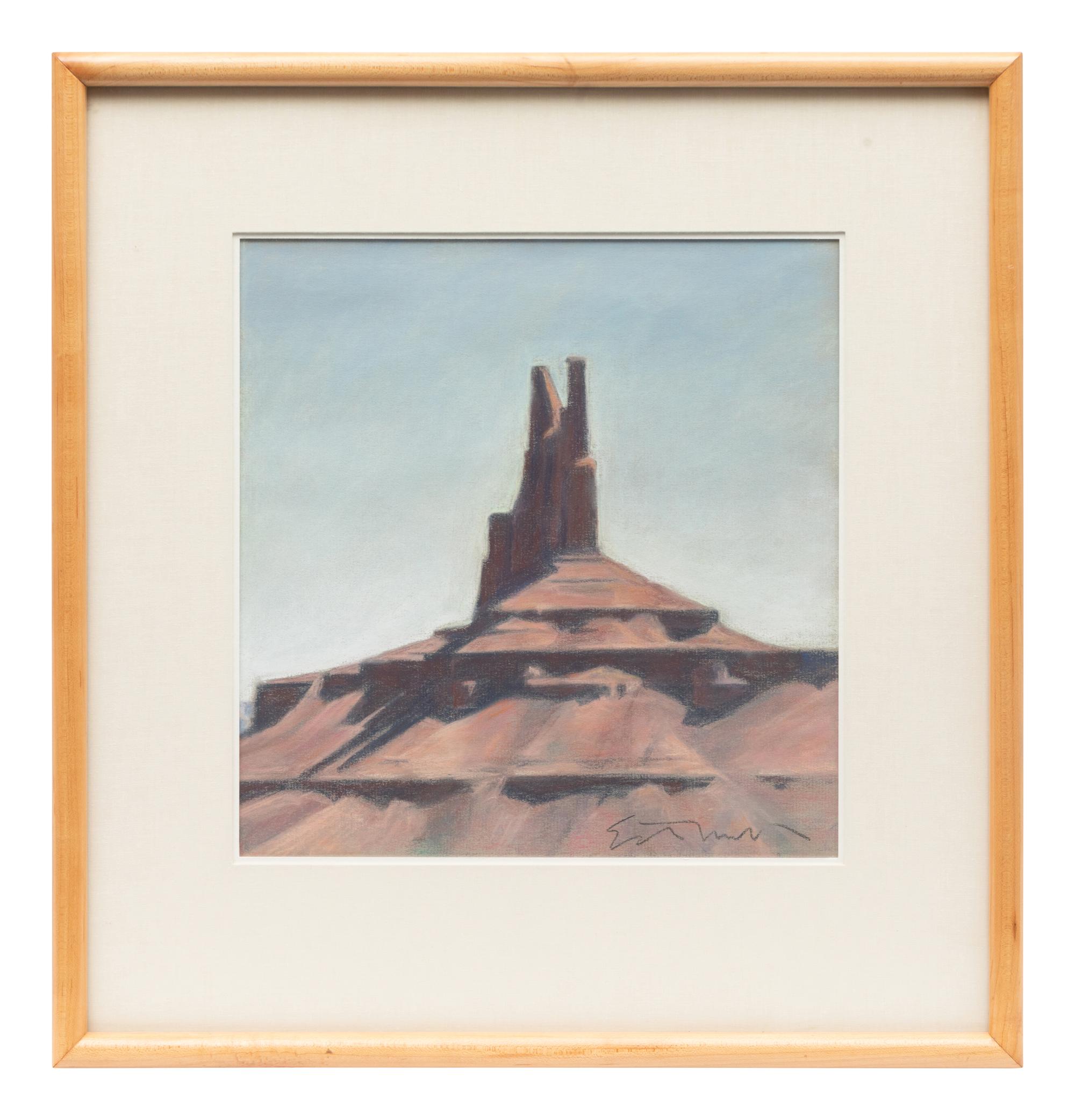 Tall Cliff