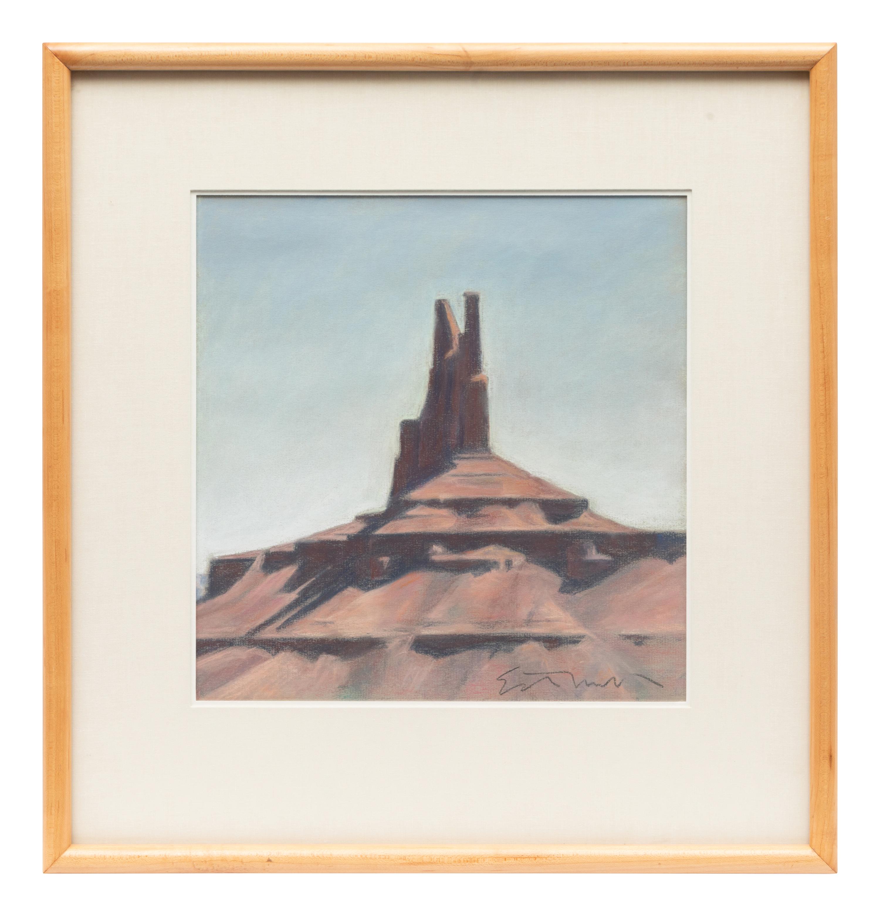 Tall Cliff