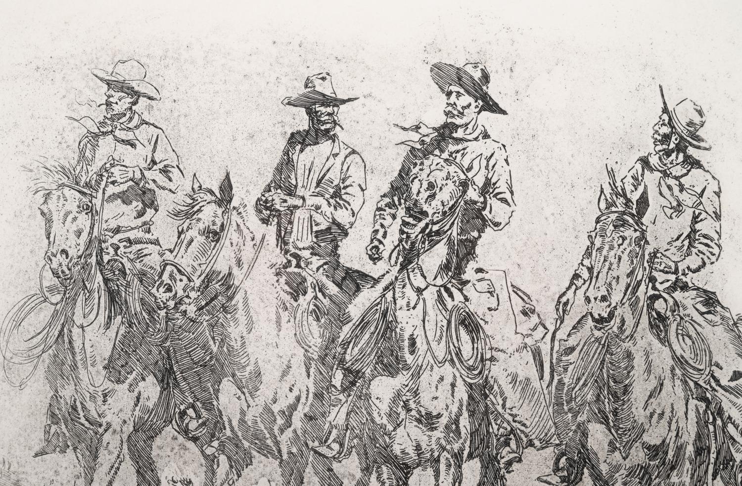 The Four Horseman