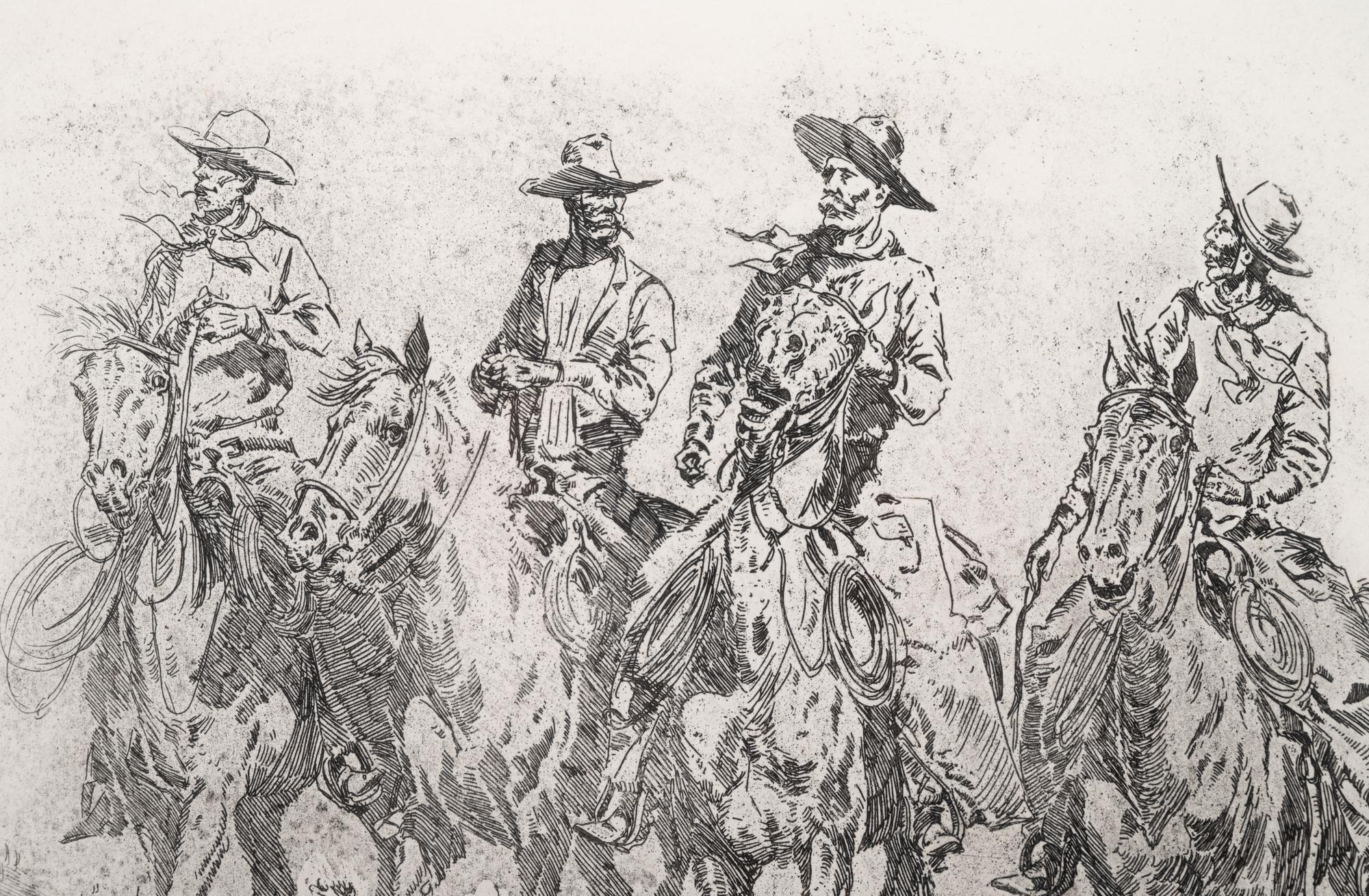 The Four Horseman