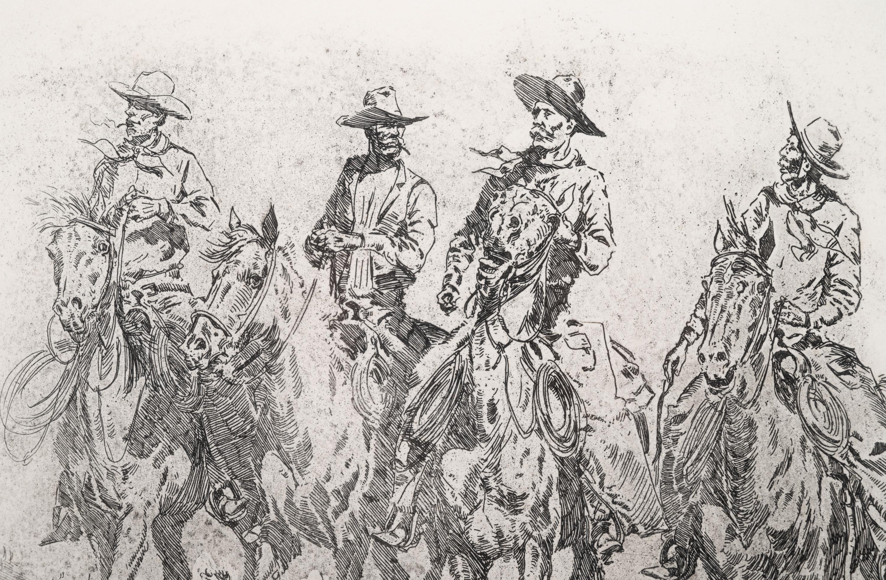 The Four Horseman
