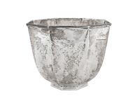 An Italian Silver Ice Pail