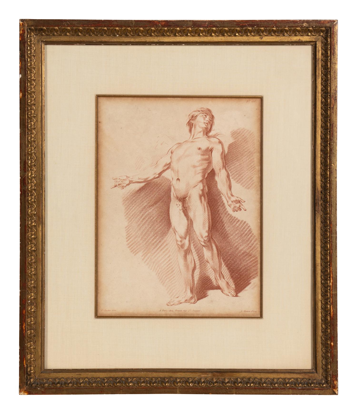Louis Marin Bonnet (French, 1736-1793)