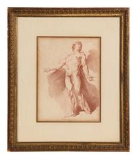 Louis Marin Bonnet (French, 1736-1793)