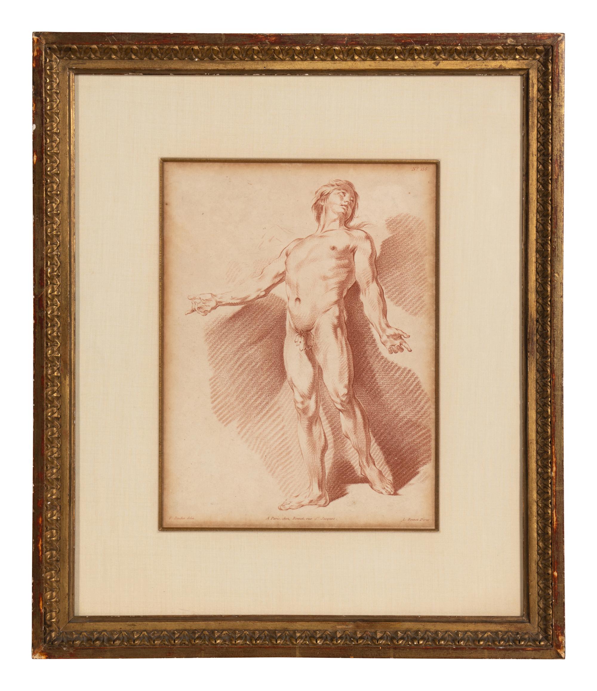 Louis Marin Bonnet (French, 1736-1793)