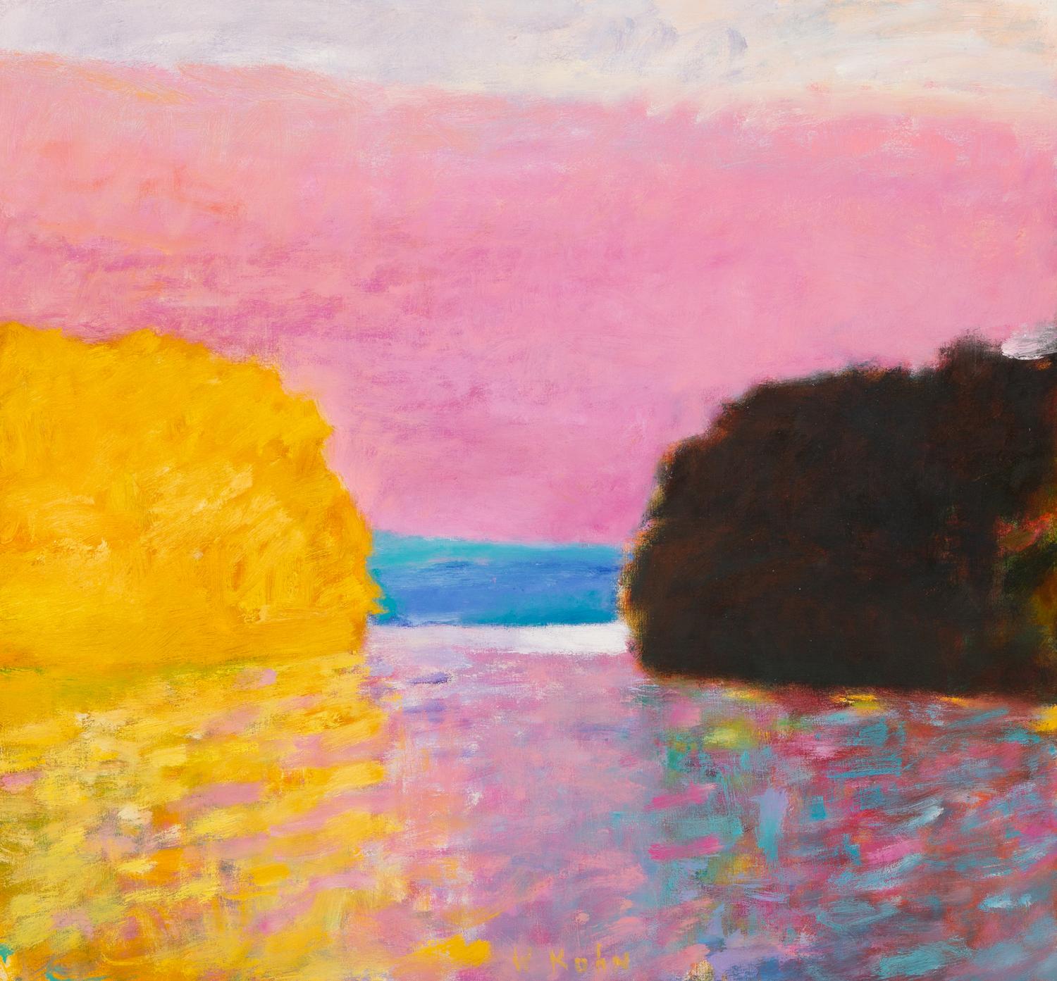 Pink Sky