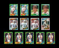A Collection of Hall of Fame Football Rookie Cards (18)
