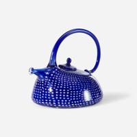 Richard Marquis Murrine Teapot, USA, 1979