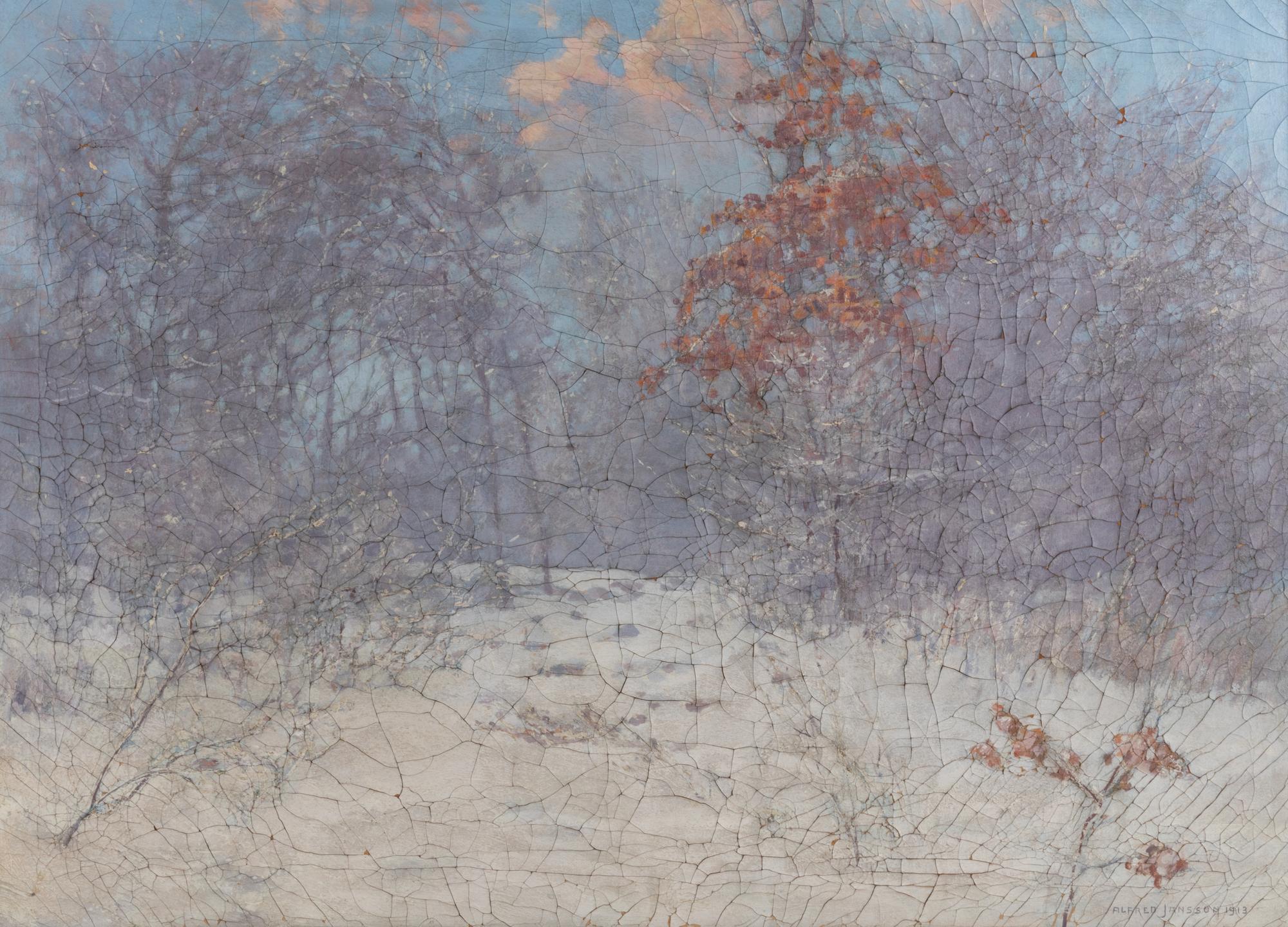 Alfred Jansson (Swedish-American, 1863-1931)
