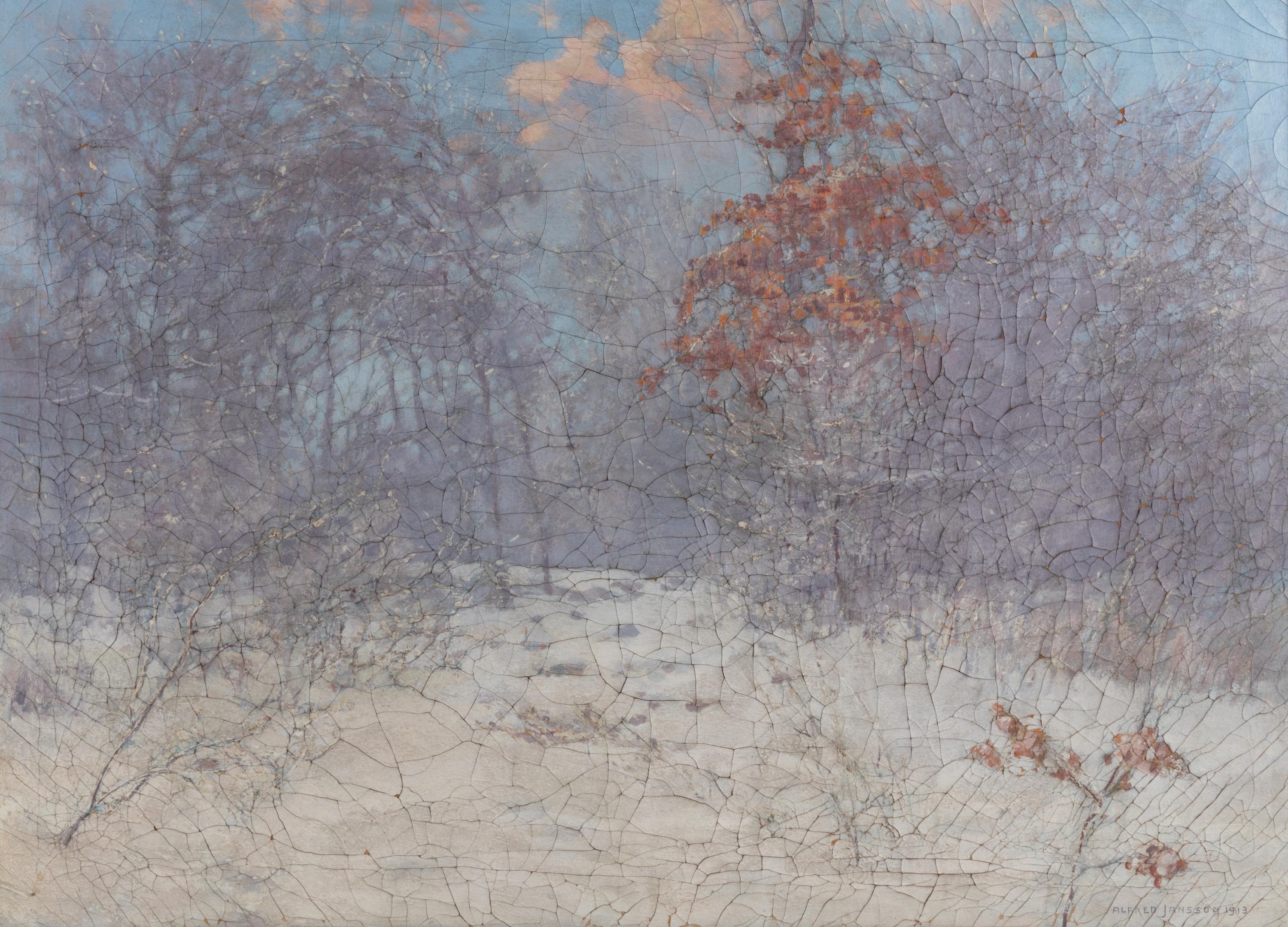 Alfred Jansson (Swedish-American, 1863-1931)