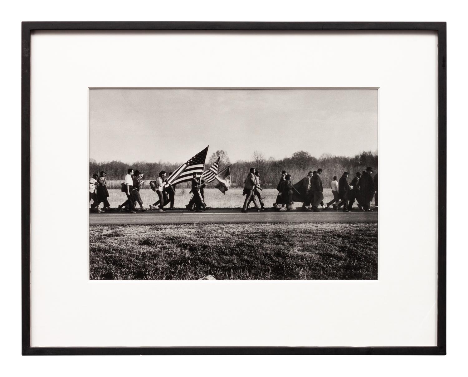 On the Road, Selma March