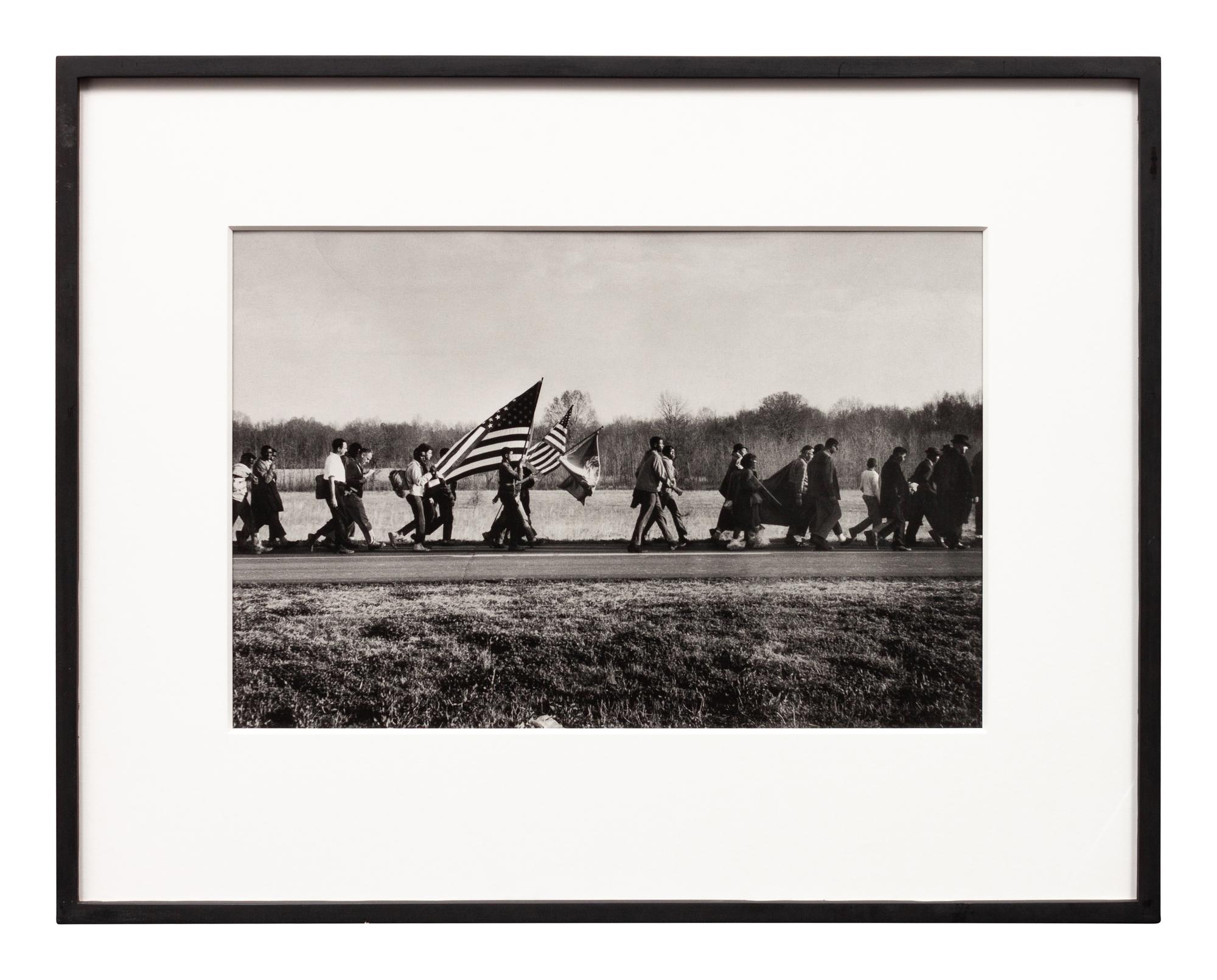 On the Road, Selma March