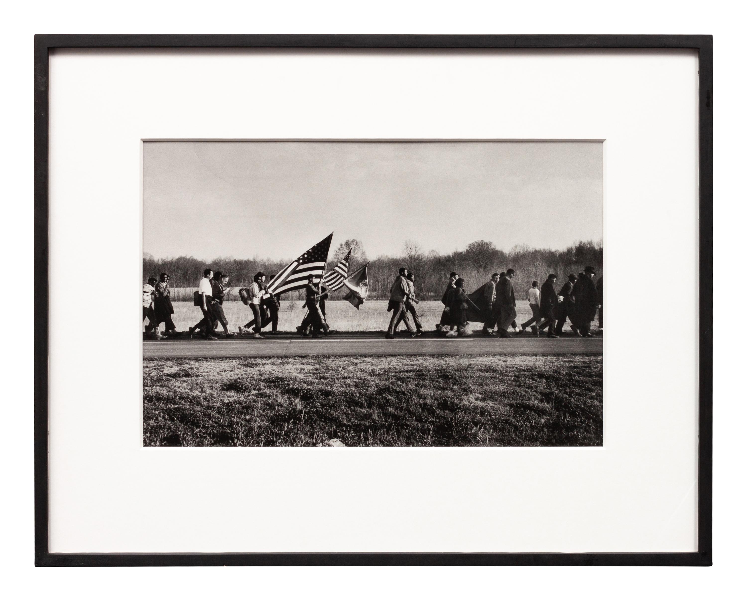 On the Road, Selma March