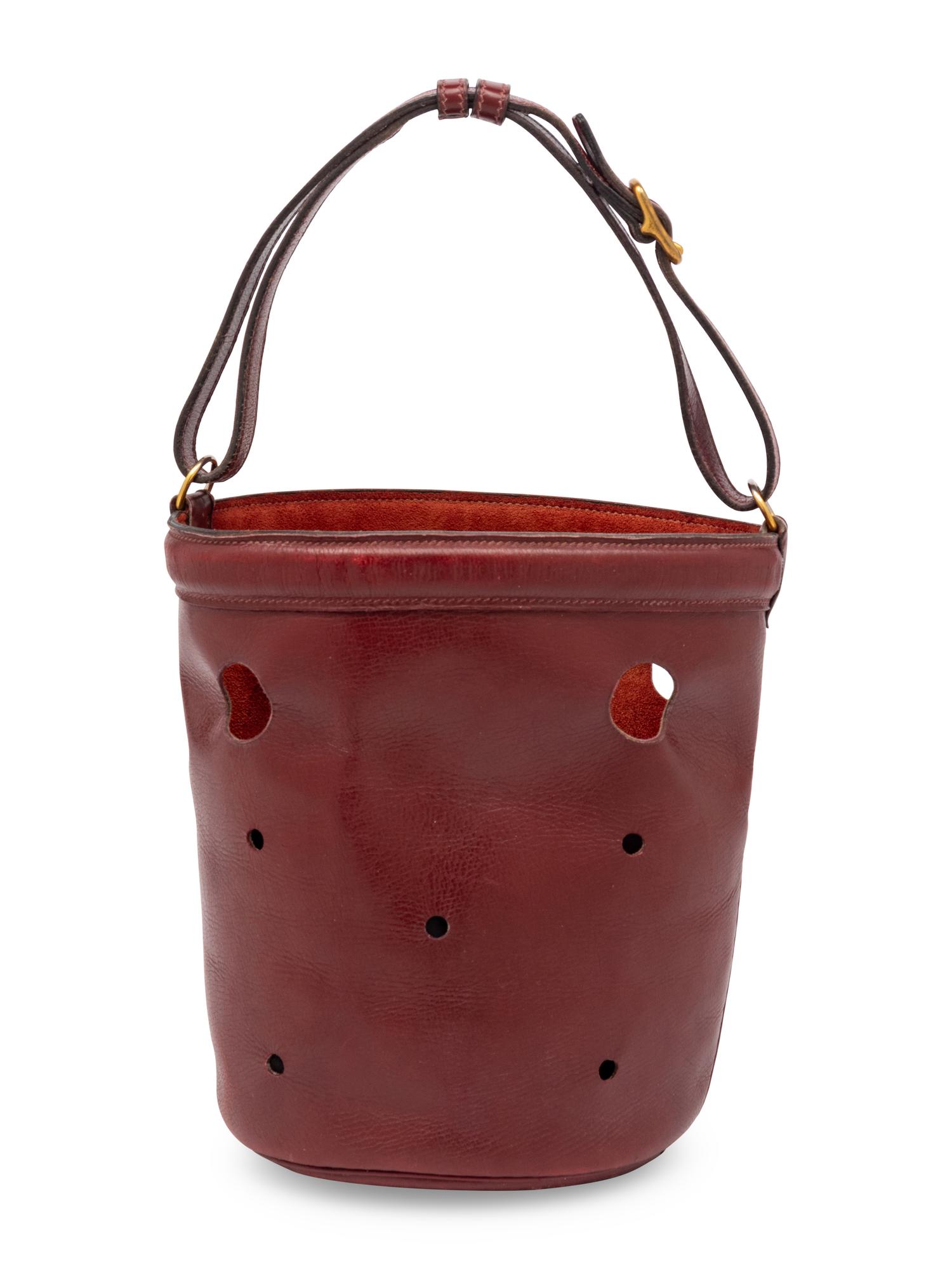 HERMÈS, MANGEOIRE BAG