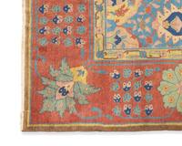 A Larestan carpet, circa 1920