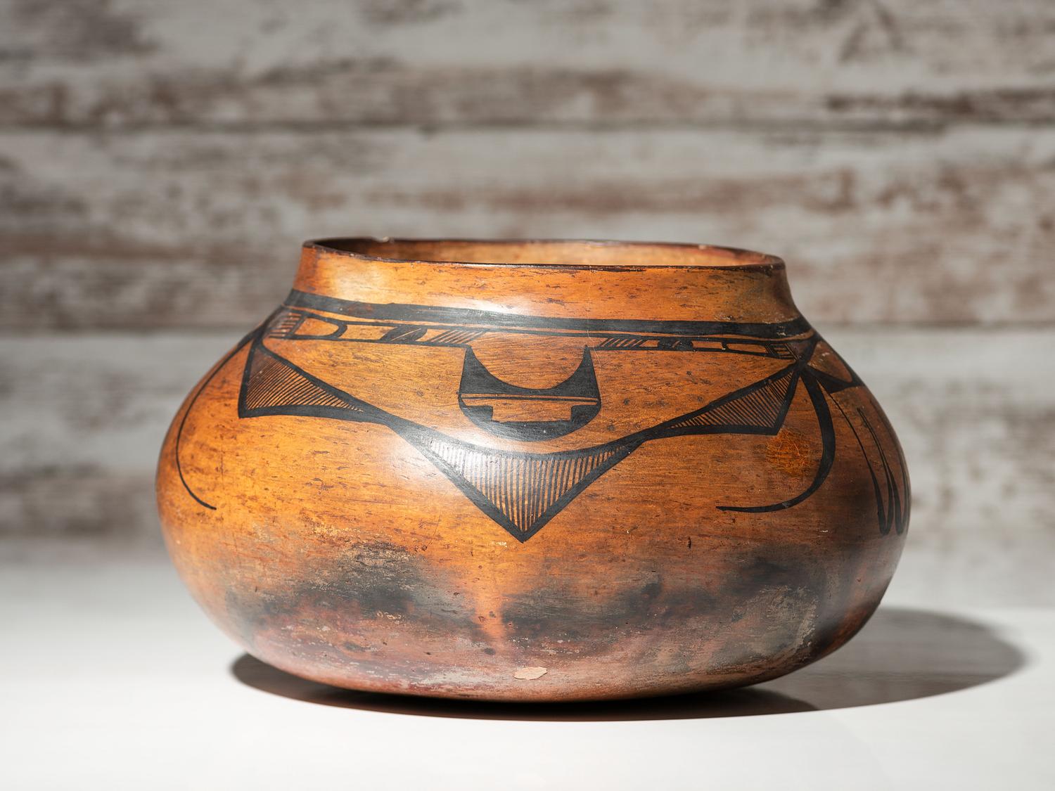 Pottery Jar