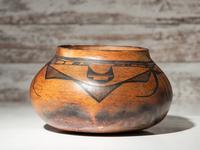 Pottery Jar