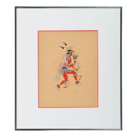 untitled , Fancy Dancer