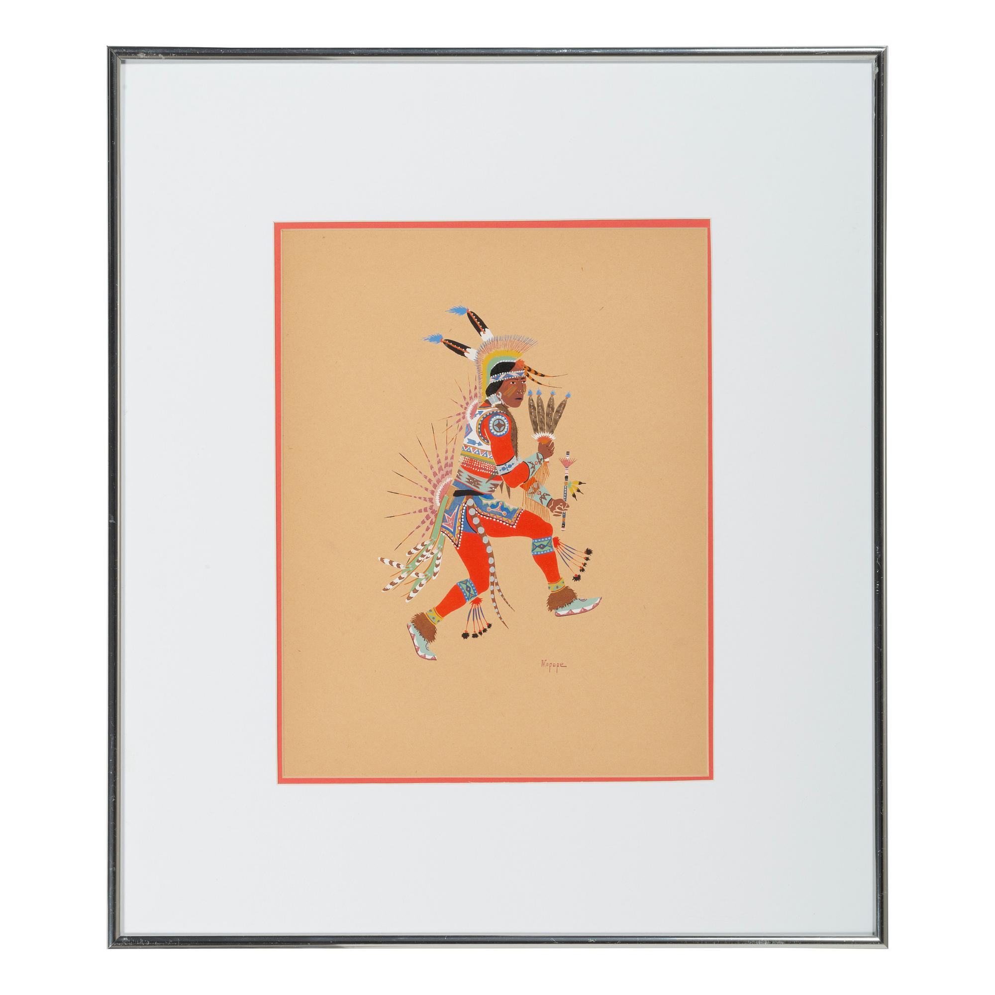 untitled , Fancy Dancer