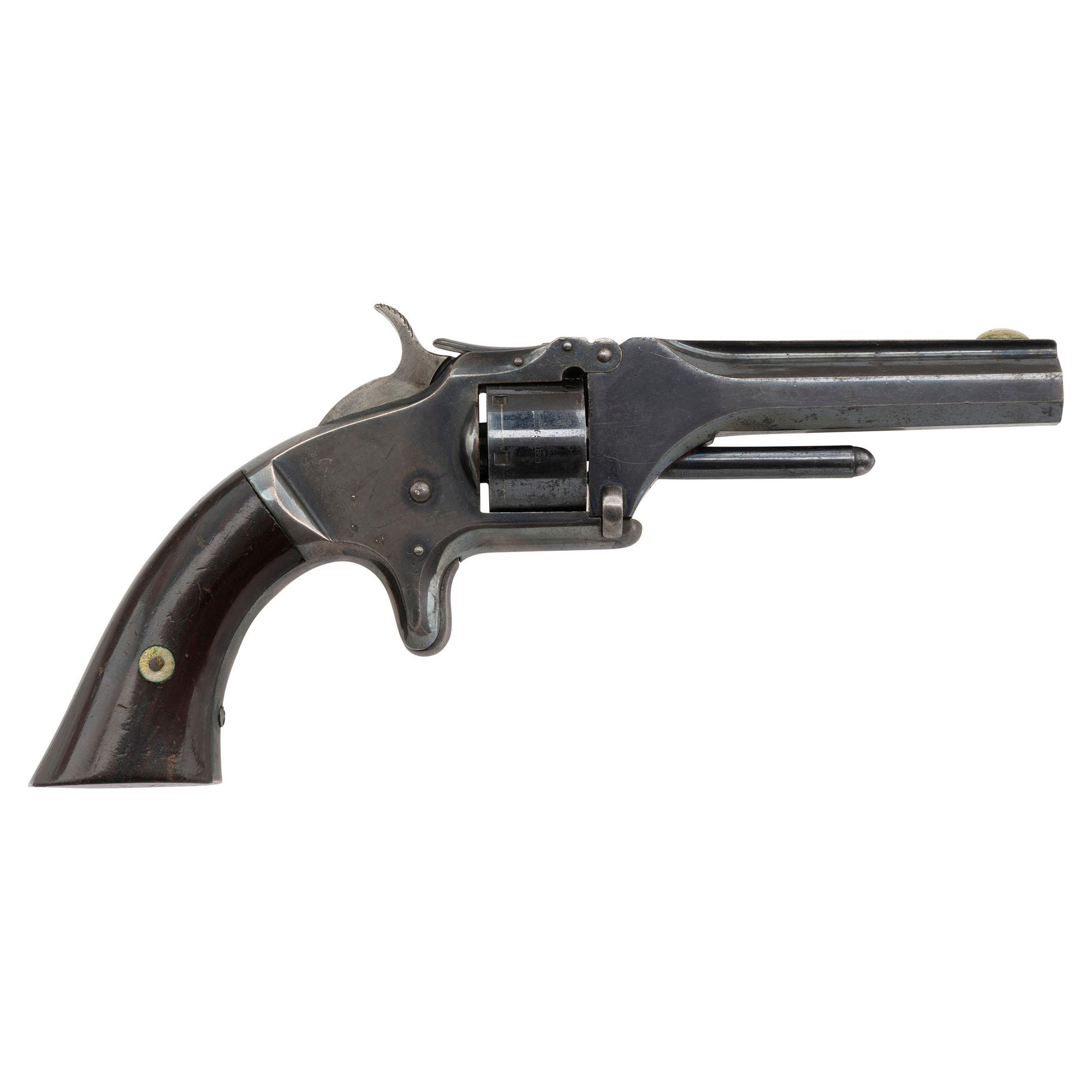 Smith & Wesson Model No. 1 2nd Issue