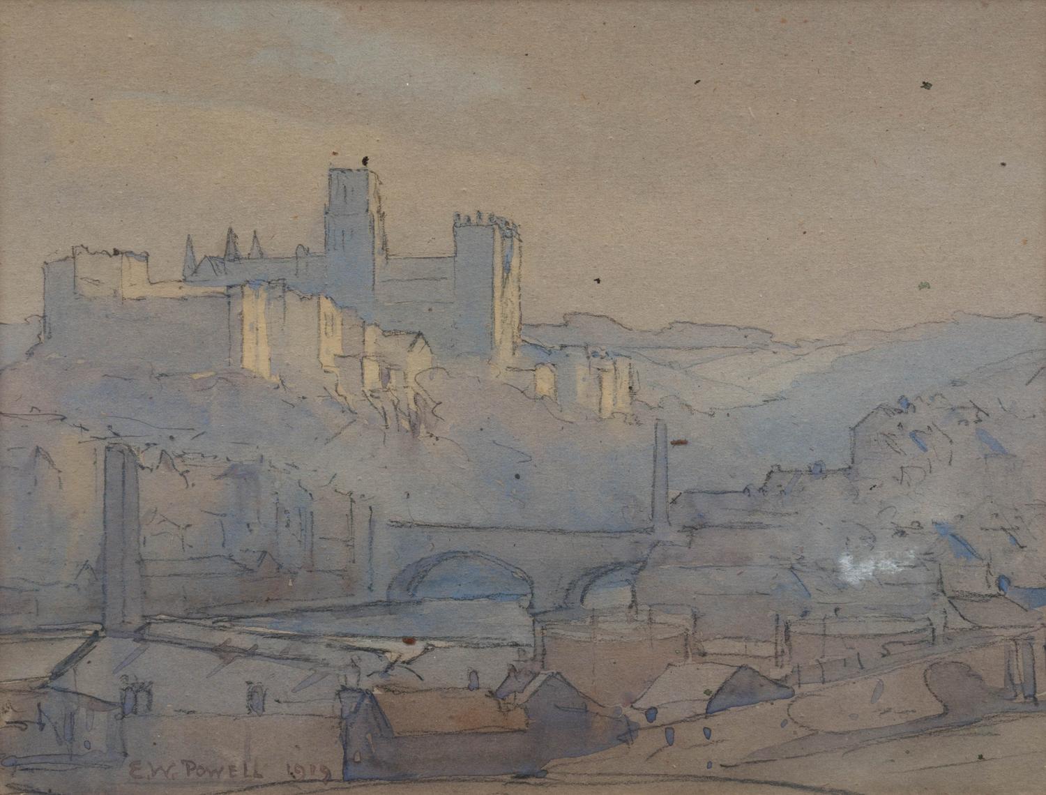 Eric Walter Powell (British, 1886-1933)