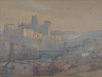 Eric Walter Powell (British, 1886-1933)