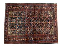A Persian Wool Rug 6 feet 1 inch x 4 feet 11 inches. — 20TH CENTURY