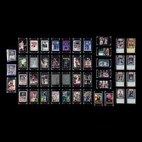 A Large Collection of 1990s NBA Hall of Fame Basketball Cards