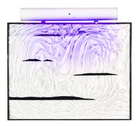 Electric Seascape , 1966