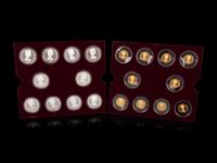 [INTERNATIONAL] A Collection Coins and Medallions