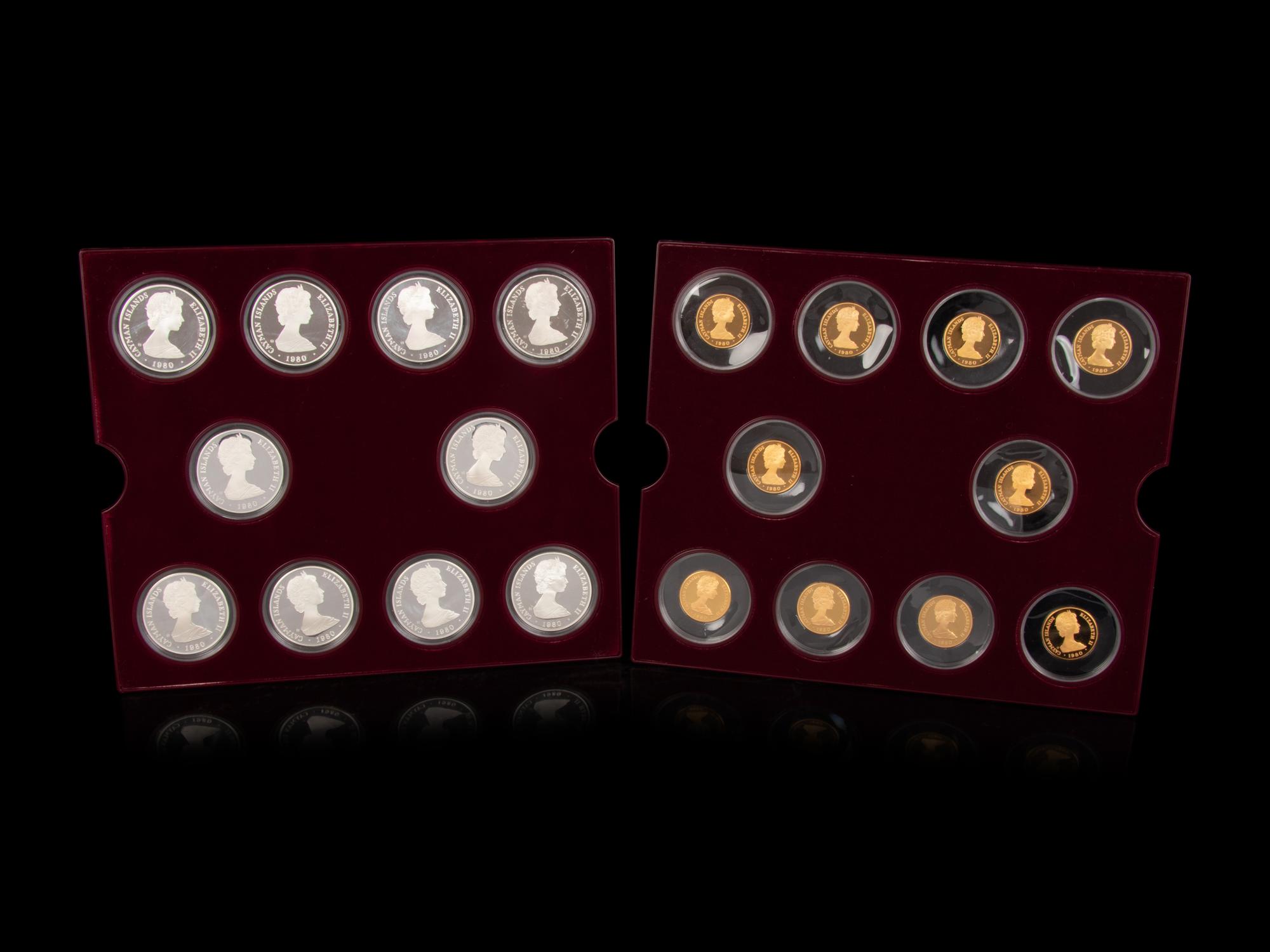 [INTERNATIONAL] A Collection Coins and Medallions