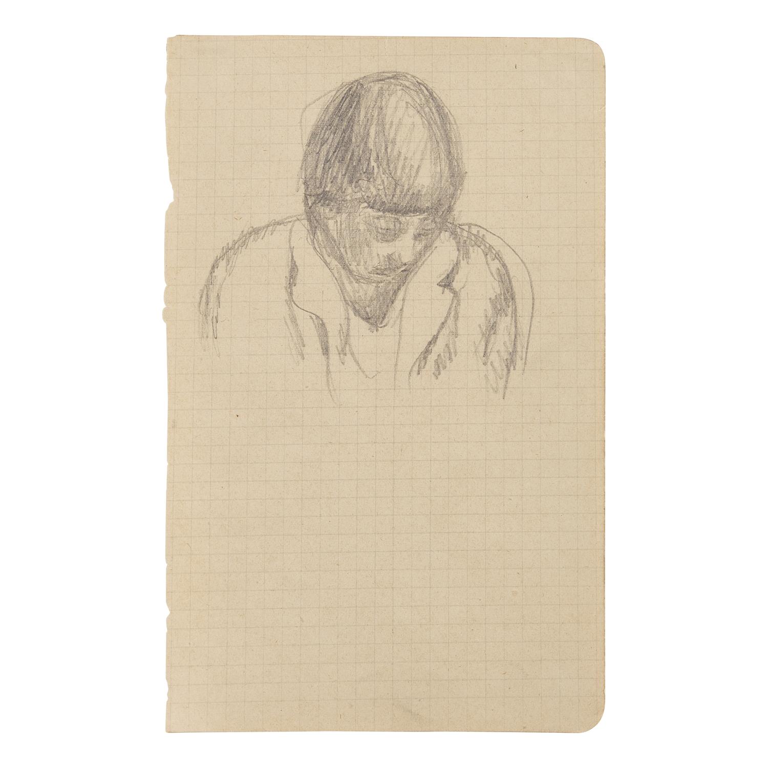 Pierre Bonnard (French, 1867-1947) — Marthe Bonnard , c. 1925-30