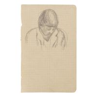 Pierre Bonnard (French, 1867-1947) — Marthe Bonnard , c. 1925-30