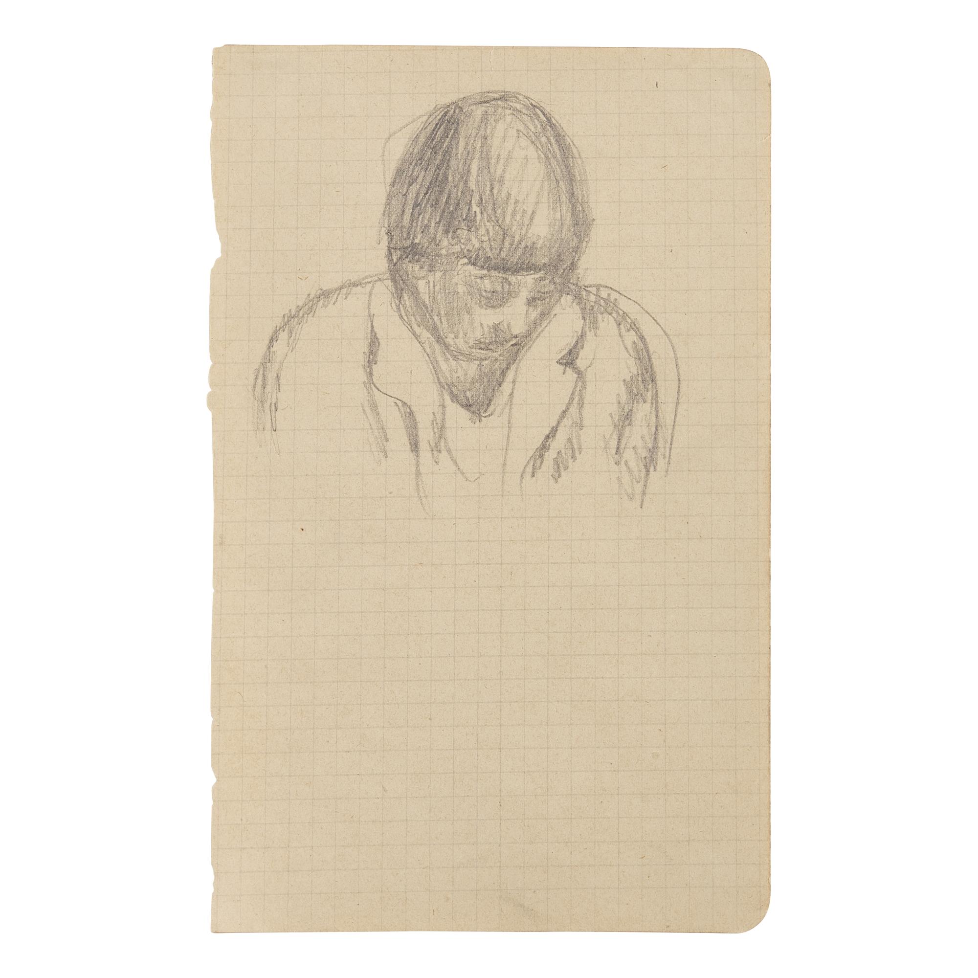 Pierre Bonnard (French, 1867-1947) — Marthe Bonnard , c. 1925-30