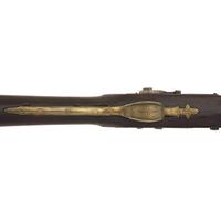 Percussion Altered 1813 Board of Ordnance Contract Chief's Grade Trade Gun