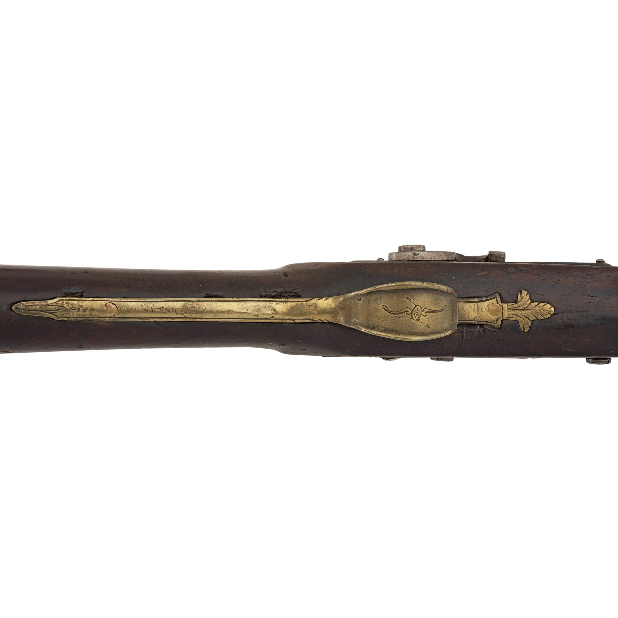 Percussion Altered 1813 Board of Ordnance Contract Chief's Grade Trade Gun