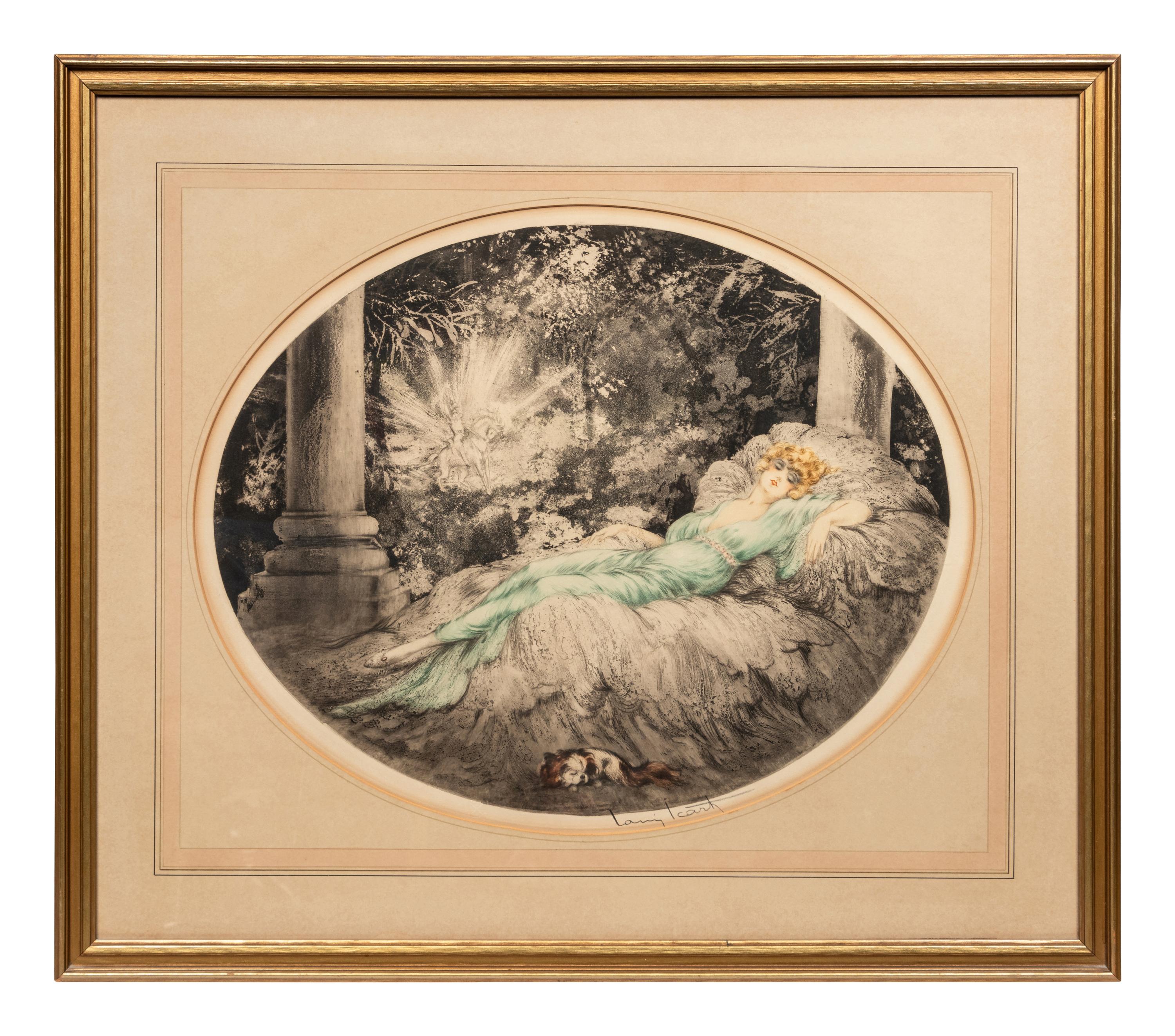 Louis Icart (French, 1888-1950)
