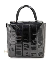 Salvatore Ferragamo Inflatable Handbag, 1990-2000s