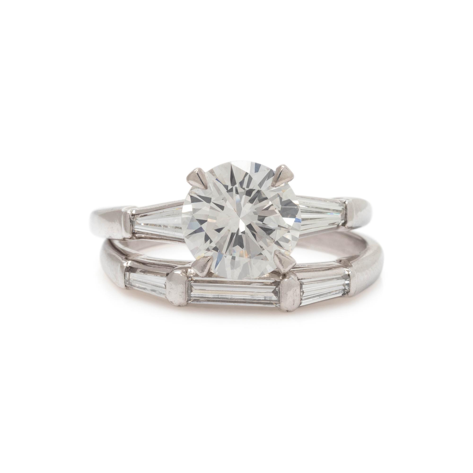 DIAMOND RING SET
