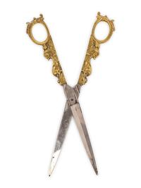 Two Sets of Continental Steel Scissors