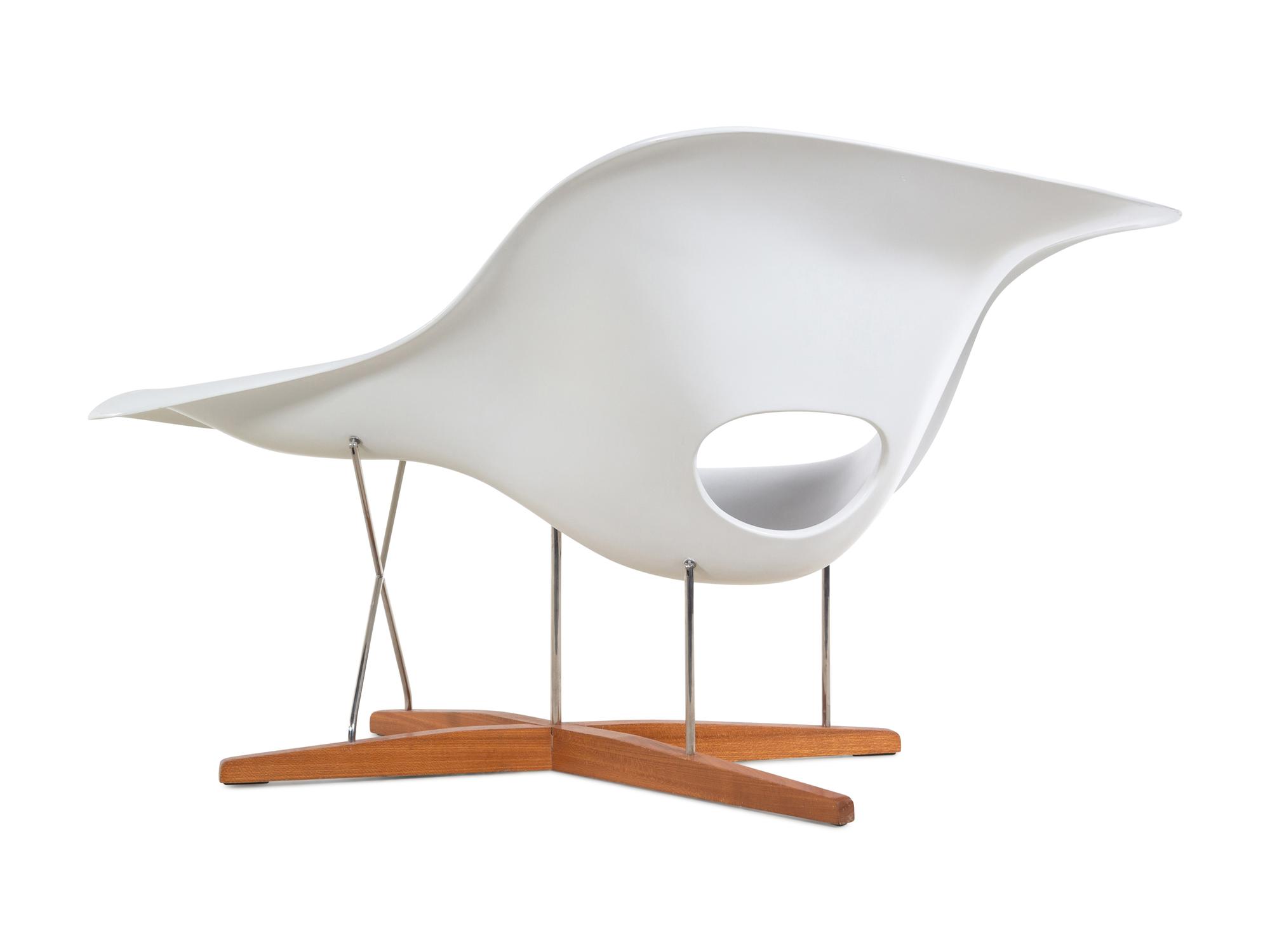 Sculptural Chaise Lounge, c. 2000s