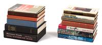 A Collection of Signed and First Edition Books — 20TH CENTURY