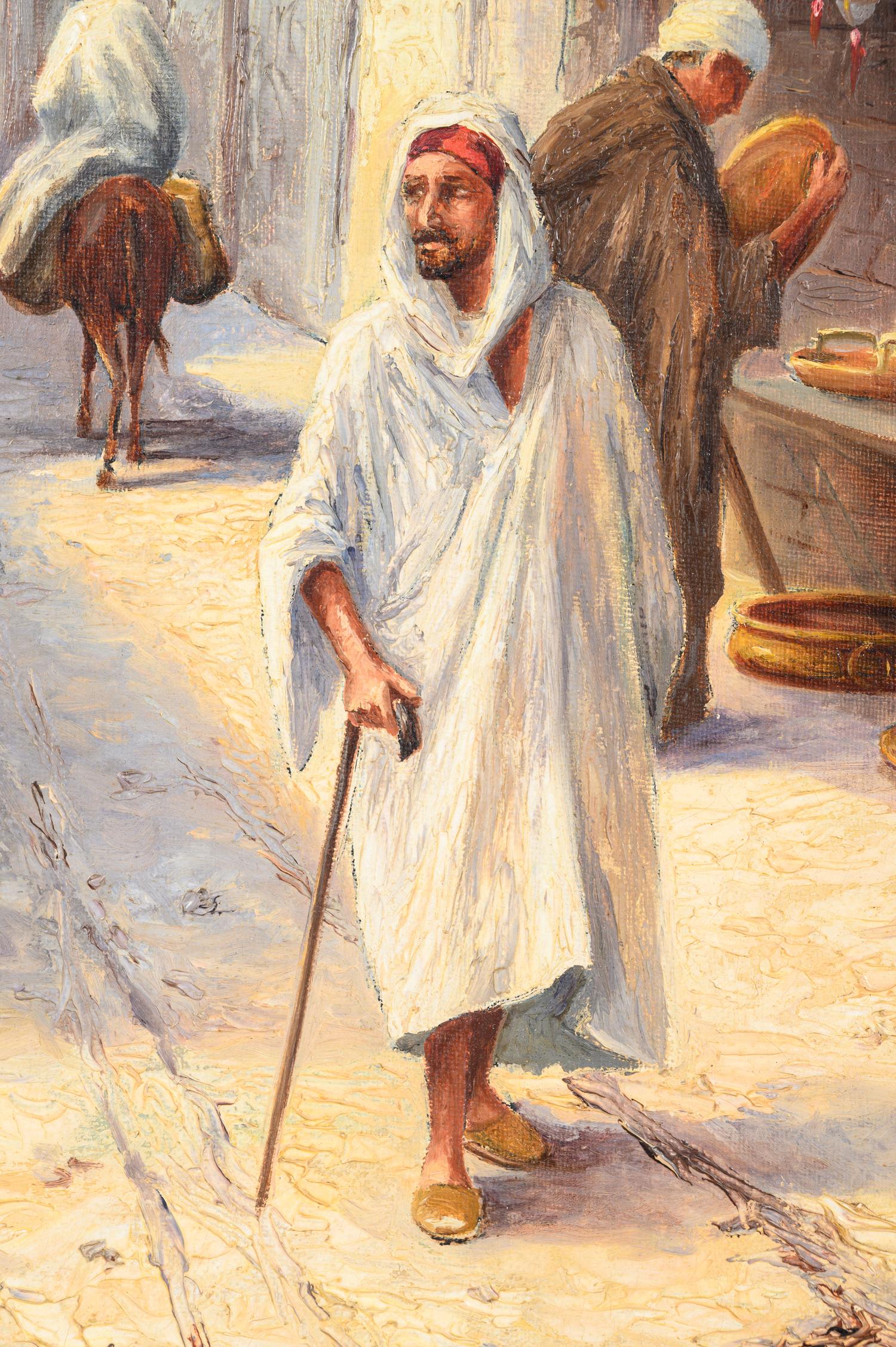 Louis Cadierra (Early 20th Century)